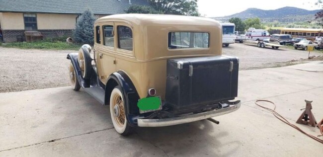 1932 Plymouth Other