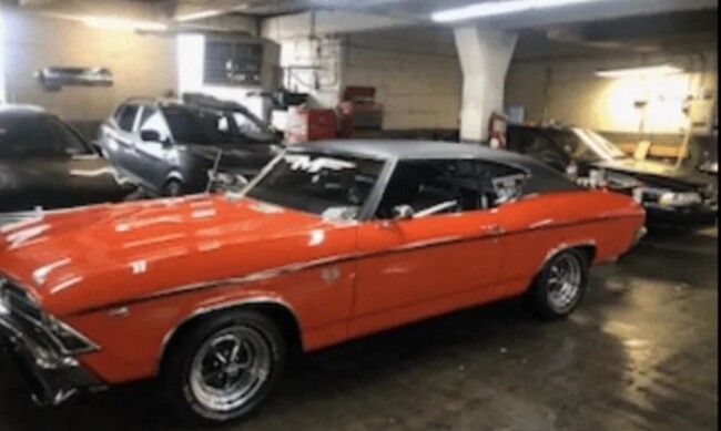 1969 Chevrolet Chevelle