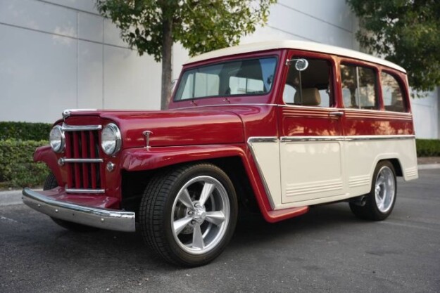 1952 Willys Other