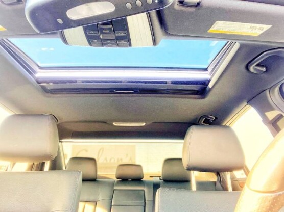 2010 Mercedes-Benz E550