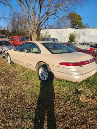 1996 Lincoln Mark III