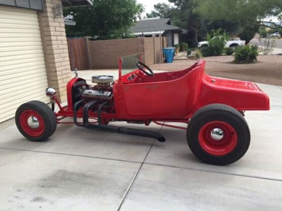 1923 Ford T-Bucket