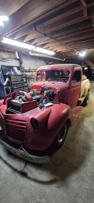 1947 GMC C15/C1500 Pickup