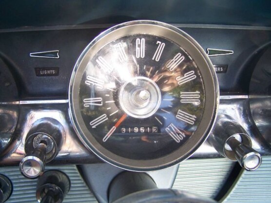 1963 Ford Thunderbird