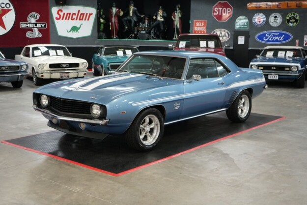 1969 Chevrolet Camaro