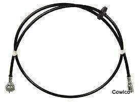 Accessories - Chevrolet: Camaro Speedo Cable