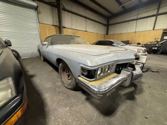 1973 Buick Riviera