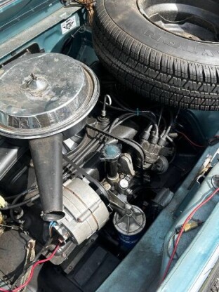 1964 Chevrolet Corvair