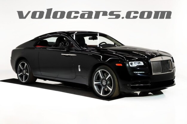 2017 Rolls Royce Wraith