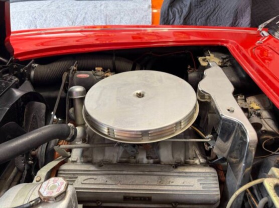 1962 Chevrolet Corvette