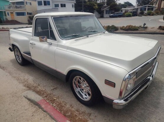 1970 Chevrolet C10 Pickup