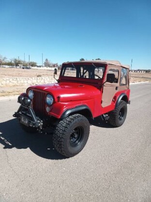 1953 Willys Other