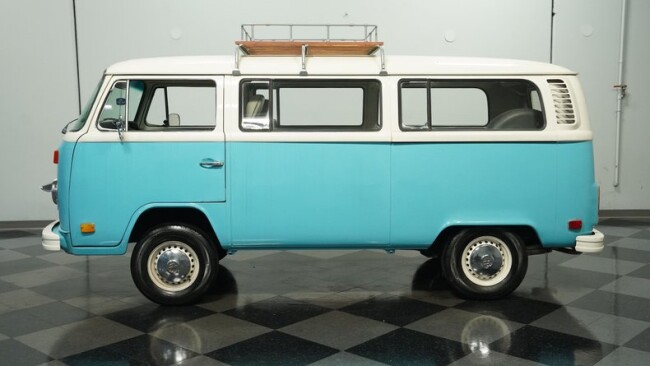 1977 Volkswagen Transporter