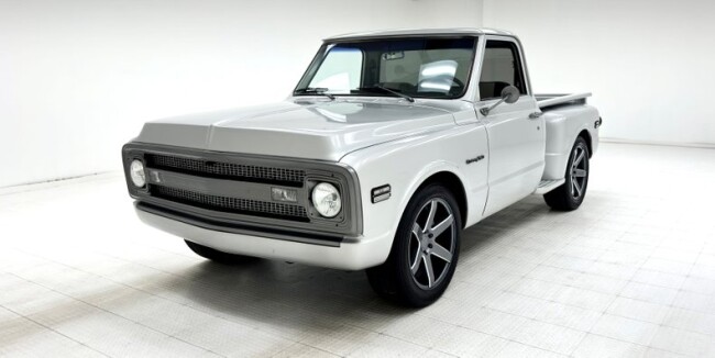 1969 Chevrolet C10 Pickup