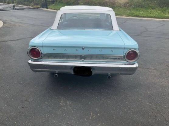 1965 Ford Falcon