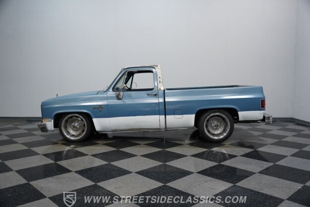 1983 Chevrolet C10 Pickup
