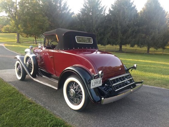 1932 Chevrolet Confederate