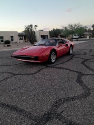 1980 Ferrari Other