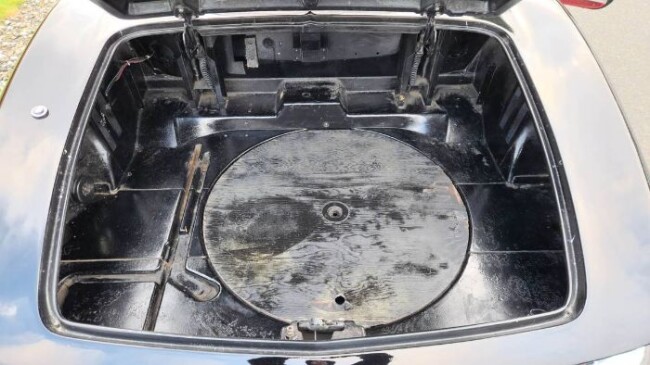 1961 Chevrolet Corvette