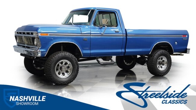 1974 Ford F-250