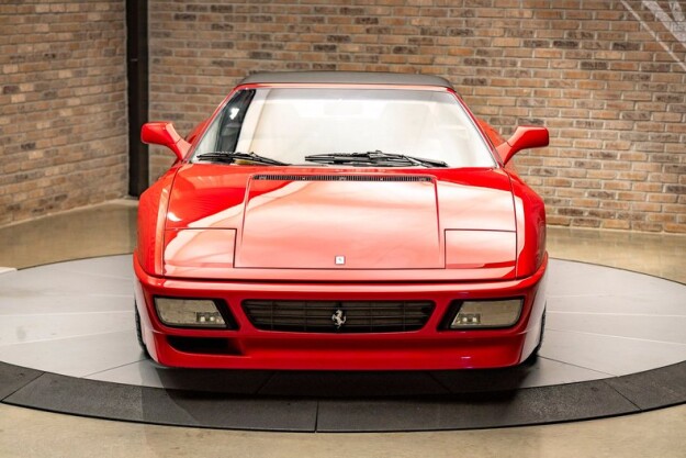 1991 Ferrari 348 TS