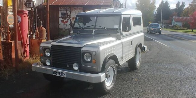 1978 Land Rover Other