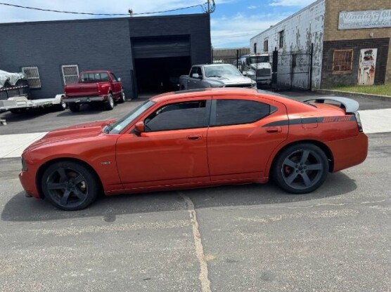 2006 Dodge Charger