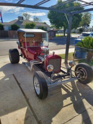 1926 Ford Model T