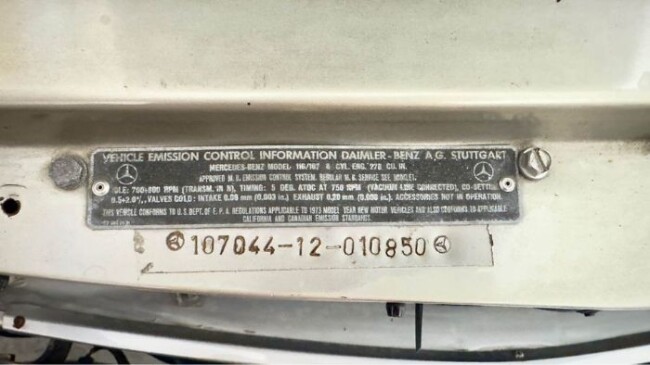 1973 Mercedes-Benz Other