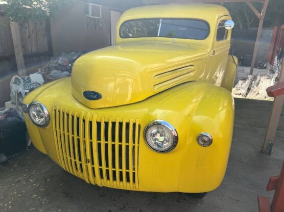 1947 Ford F1