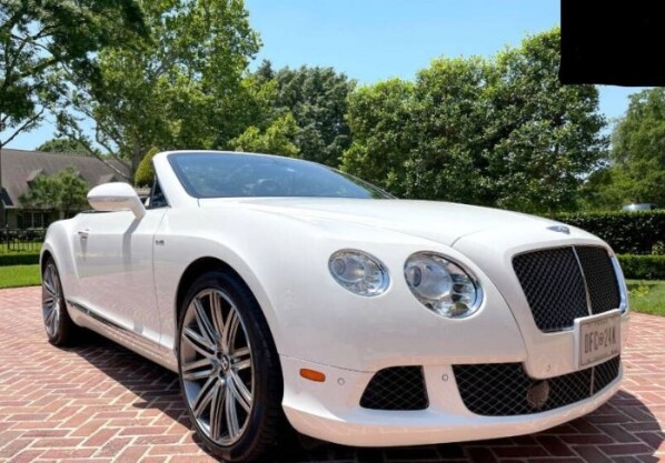 2014 Bentley Continental