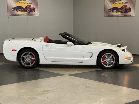 2004 Chevrolet Corvette