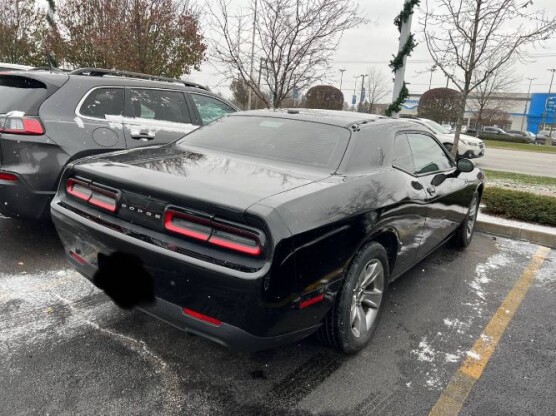 2016 Dodge Challenger