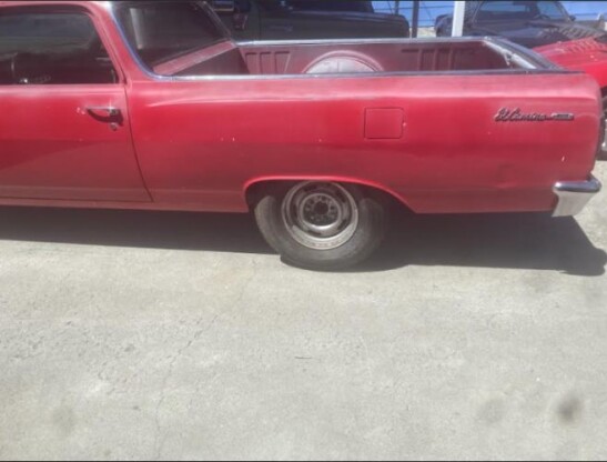 1965 Chevrolet El Camino