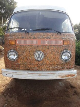 1978 Volkswagen Transporter
