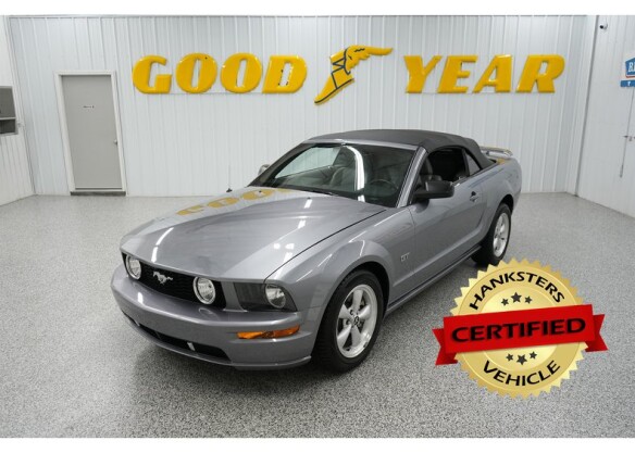 2007 Ford Mustang