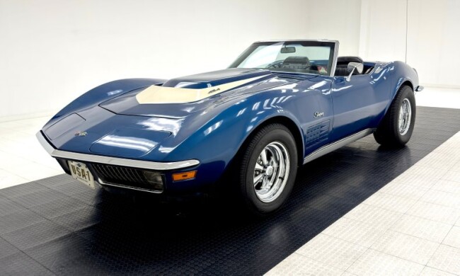 1970 Chevrolet Corvette
