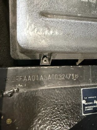 1980 Ferrari Other