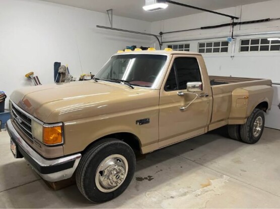 1988 Ford F-350