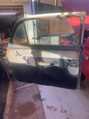 1953 Chevrolet Sedan Delivery