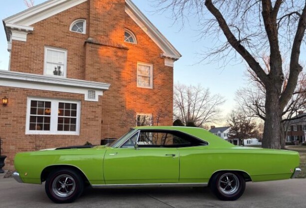 1968 Plymouth Road Runner