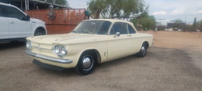 1961 Chevrolet Corvair
