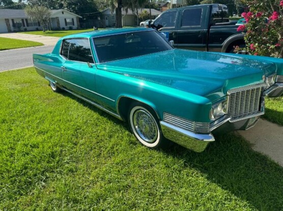 1970 Cadillac DeVille