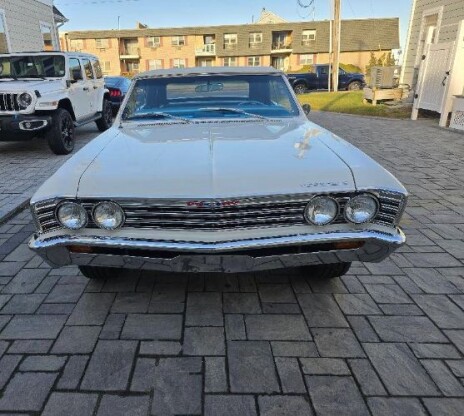 1967 Chevrolet Chevelle