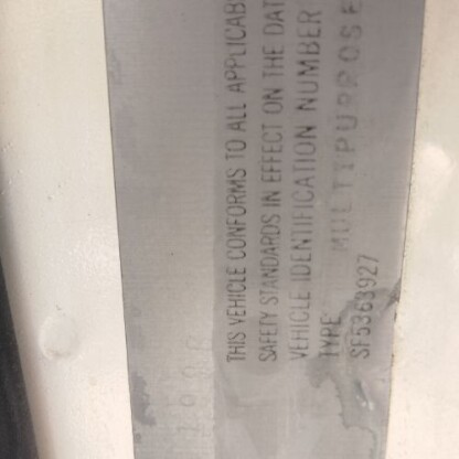 1987 Jeep Grand Wagoneer