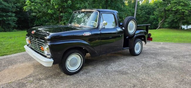 1963 Ford F-100