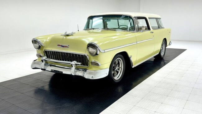 1955 Chevrolet Bel Air