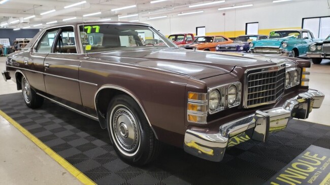 1977 Ford LTD