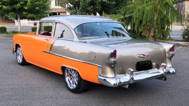 1955 Chevrolet Two-Ten Series