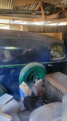 1938 International 1110